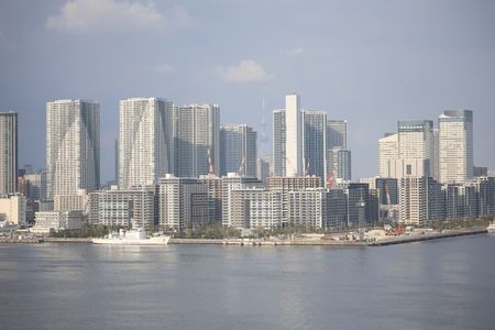 Central Tokyo Condo Price Tops 100 M. Yen for 2nd Year