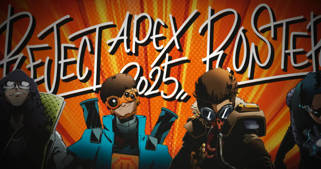 The Apex Legends division of professional e-sports team REJECT competes in the ALGS Year 5 Pro League Split 1! Aiming for the top of the world!