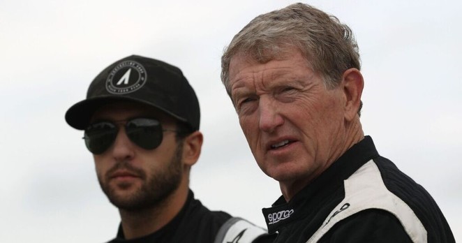 Elliott's dad holds NASCAR record which will never be broken - Motorsport - Sports