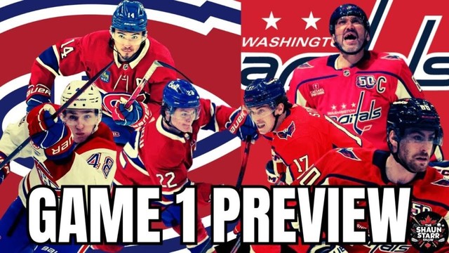 PLAYOFFS! Montreal Canadiens Have NOTHING To Lose!