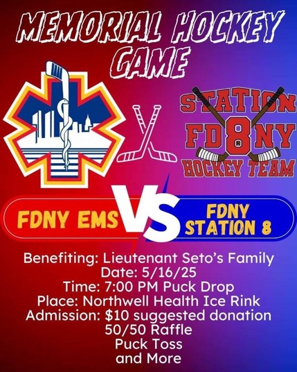 Need live hockey to watch? Well the Islanders Sponsored these events!!!