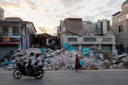 Japan's SDF Ends Disaster Relief Operations in Myanmar
