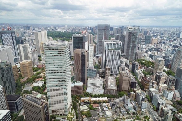 Central Tokyo condo price tops ¥100 million for second straight year