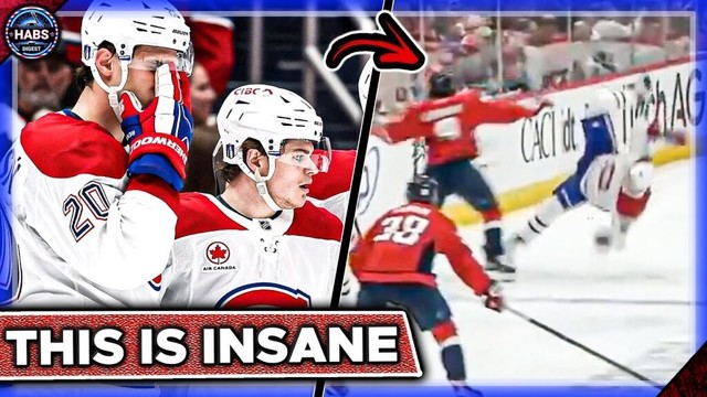 The NHL just SCREWED the Montreal Canadiens...
