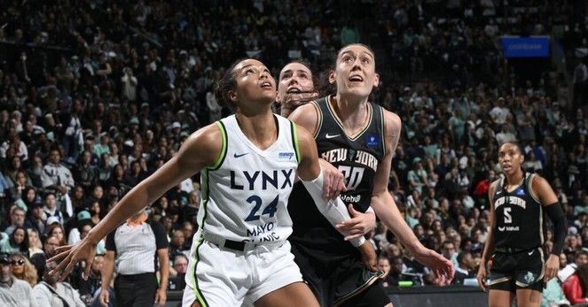 2025 may be one WNBA championship contender’s last chance with their current core