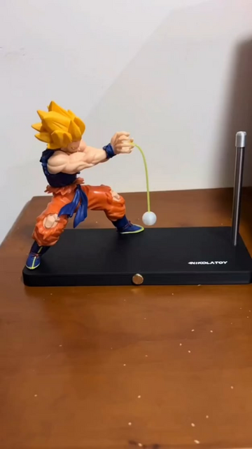 Awesome collector's item for a DBZ fan