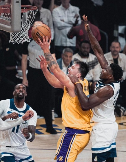 Luka Doncic.