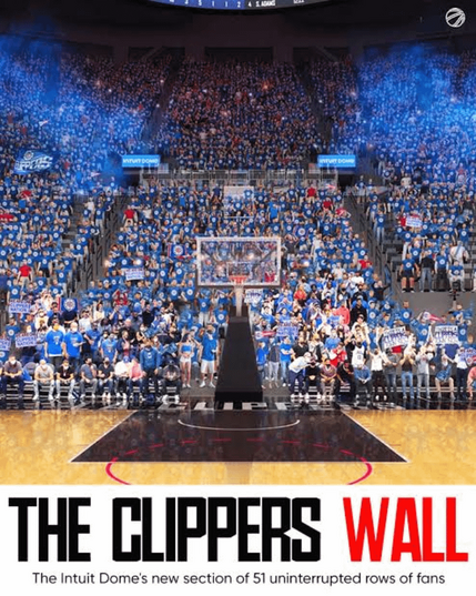 GET READY FOR THE WALL !!