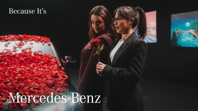 We found out what an S-Class sounds and smells like | Because it’s Mercedes-Benz Episode 4