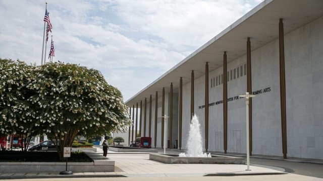 Kennedy Center cancels LGBTQ+ World Pride events