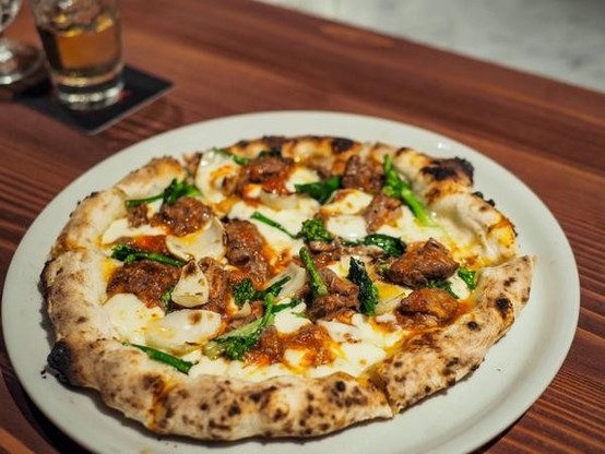 Savoy, Tokyo's top pizzeria, fires up in Sapporo