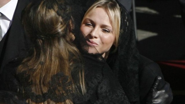 Why Princess Charlene, Queen Letizia and more royals wore veils for Pope Francis' funeral