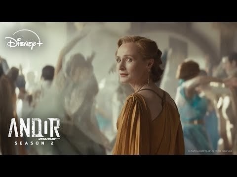 ONE HOUR OF DANCING MON MOTHMA - Star Wars YouTube channel