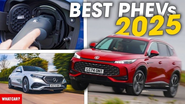BEST Plug-in Hybrids 2025 (and the ones to avoid) | What Car?