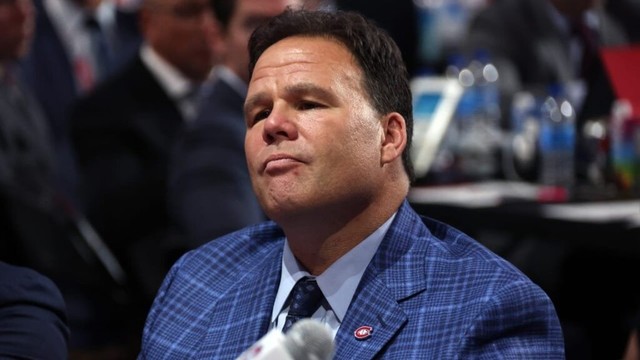 Jeff Gorton says How Ya Doin’