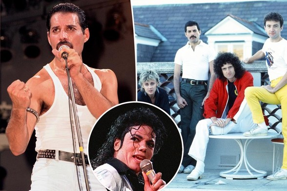 Why Freddie Mercury never finished 3 duets with Michael Jackson — it involves a llama