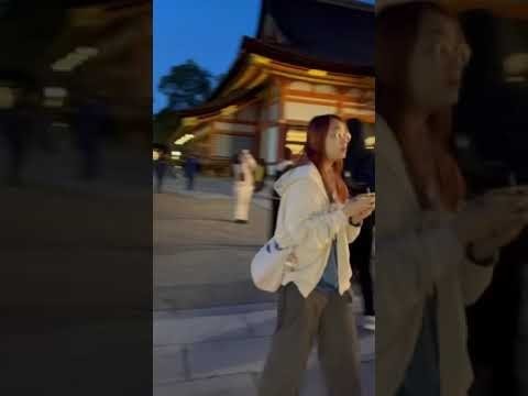 【KYOTO】 Must-See Tourist Attraction - Yasaka Shrine