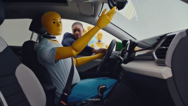 The 2025 Volkswagen Taos | Peaceful Seating