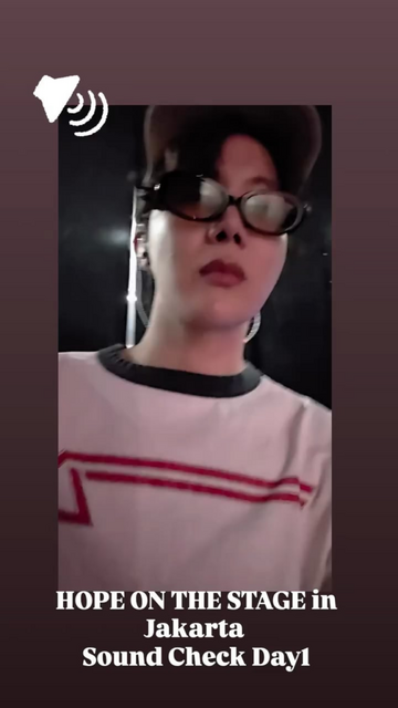 Hobi IG Story 030525