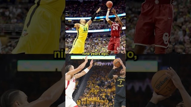 Buddy did it to Dillon Brooks AGAIN 😧
