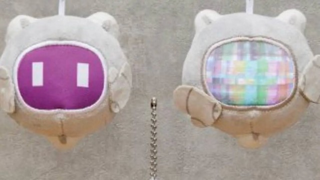 FFXIV Outrunner Plush Keychains Head to Japanese Arcades