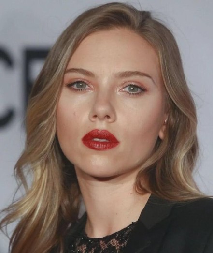 Scarlett Johansson