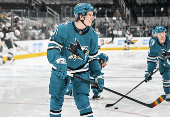 SJHN Daily: Celebrini Is Calder Finalist, Poturalski & Bordeleau Didn't Travel With Cuda