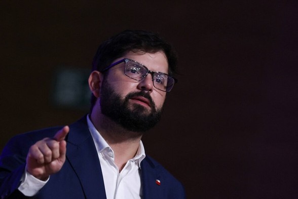 Chilean President Gabriel Boric to make first visit to Japan