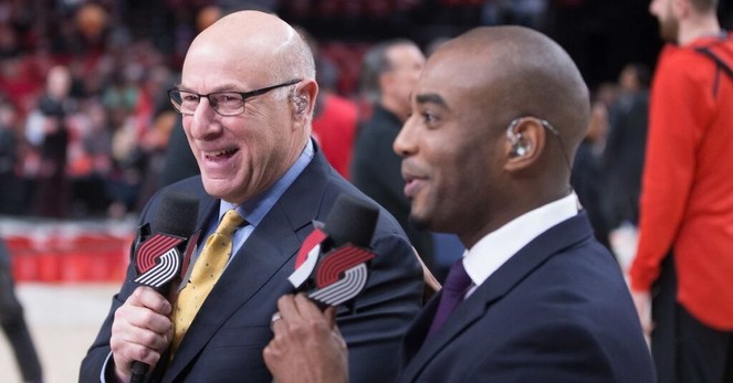 Portland Trail Blazers TV Analyst Lamar Hurd: Broadcasting and Humility