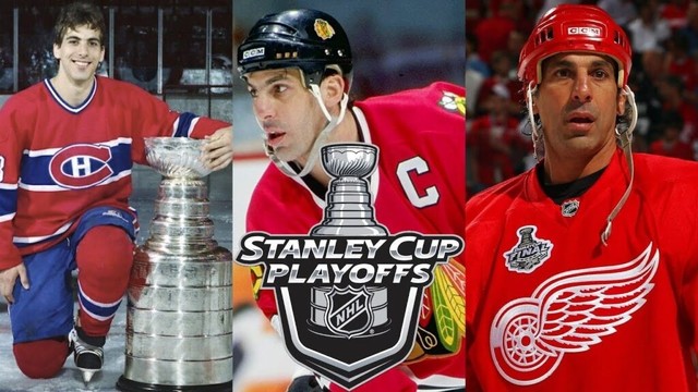 Chris Chelios & The Most Playoff Games In NHL History