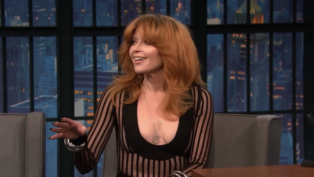 Natasha Lyonne has gone back to smoking since saying she quit in 2023
