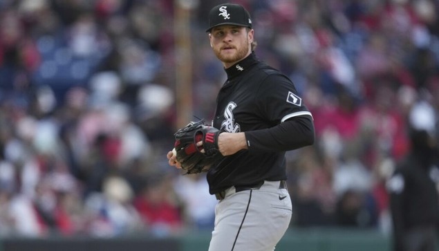 Shane Smith throws six scoreless innings, showing he belongs in conversation about White Sox’ pitching future
