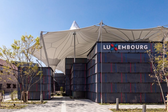 Luxembourg Pavilion Expo 2025 Osaka / STDM architectes