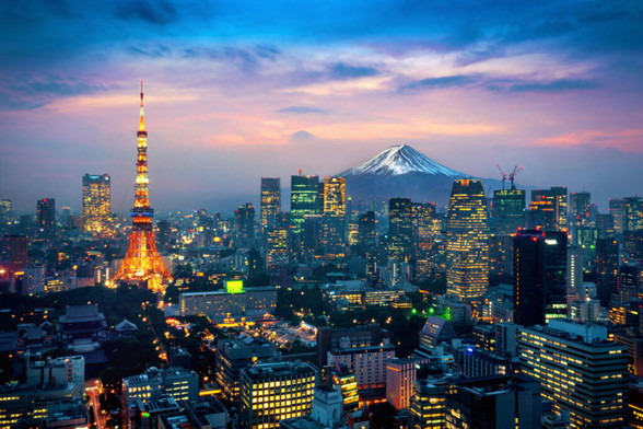 Konnichiwa! WestJet Extends Daily Service to Tokyo - TravelPulse Canada