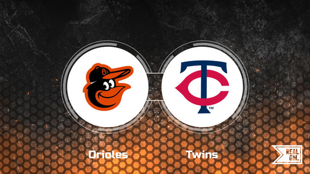 Orioles vs. Twins TV Channel and Live Stream Info | May 14
