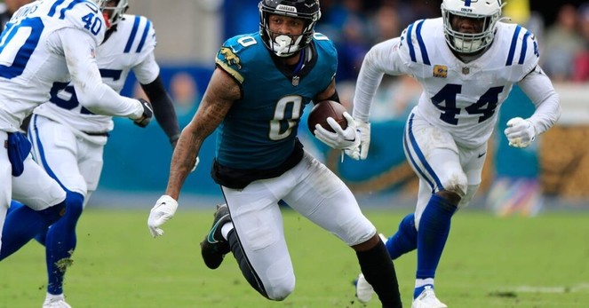 Giants meeting with free agent WR Gabe Davis