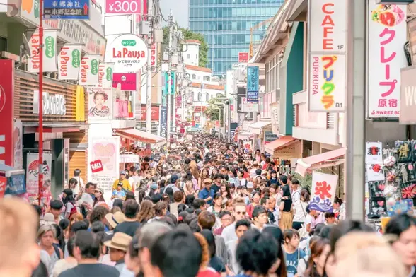 Japan actively deals with overtourism...but it still isn't enough