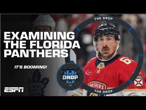 ‘NOBODY’ in the NHL does THIS better than the Florida Panthers! @xfinity | The Drop