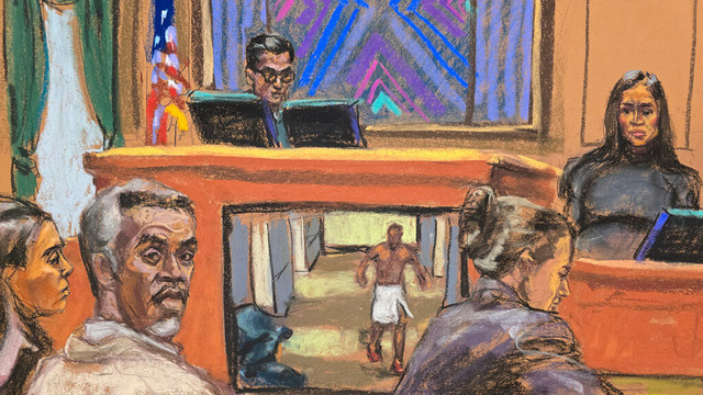 Cassie Ventura returns to the stand for cross-examination in rappers sex trafficking case I Live Updates from Fox News Digital