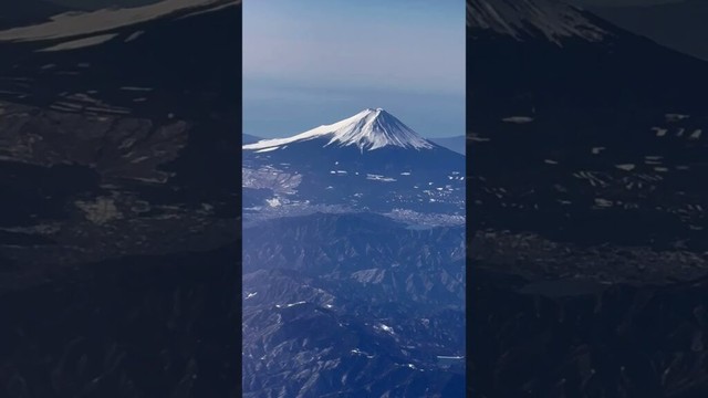 Mount Fuji Japan #shorts #mountfuji #travel #japan