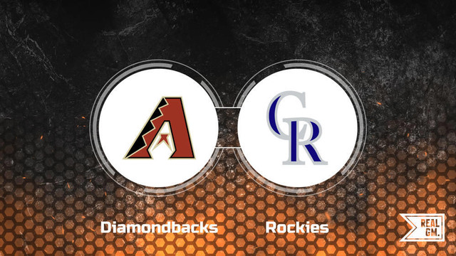 Diamondbacks vs. Rockies TV Channel and Live Stream Info | May 16