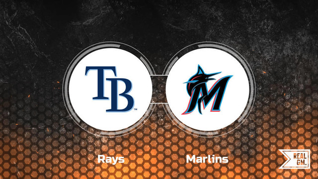 Rays vs. Marlins TV Channel and Live Stream Info | May 18