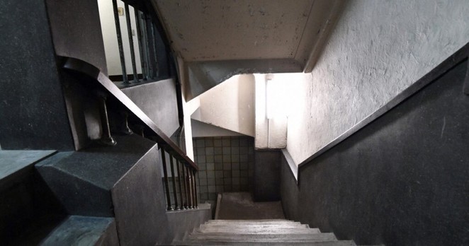 Retro Japan: Housing complex in Tokyo's Ginza stands test of time for over 90 yrs