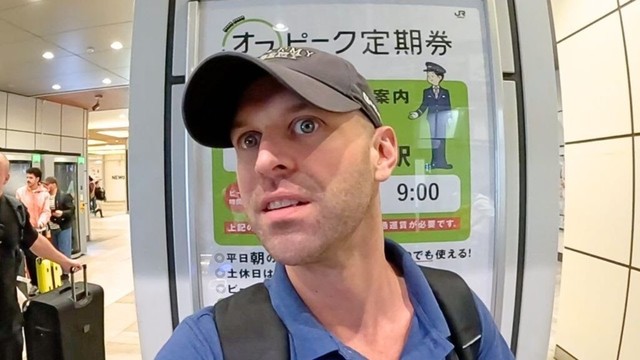 Stressful Arrival in Tokyo Japan 🇯🇵 (World’s Largest City)