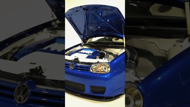 IYKYK. The MKIV R32 doesn’t need an introduction.💙   📸: @_shotbytw #Volkswagen #VWGolf