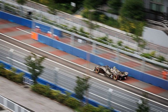DS Penske picks up more valuable points in Tokyo…