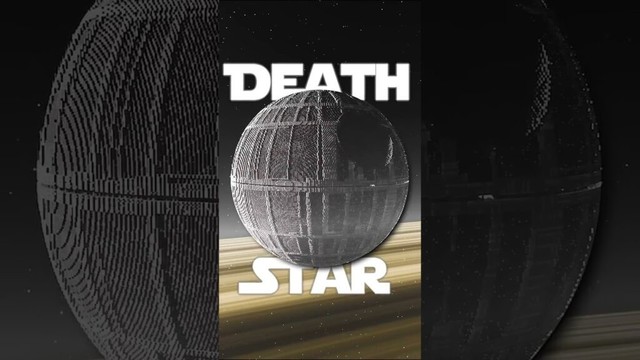 We built the Death Star in Minecraft #minecraft #starwars