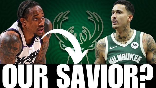 Kuzma for Derozan trade EMERGES