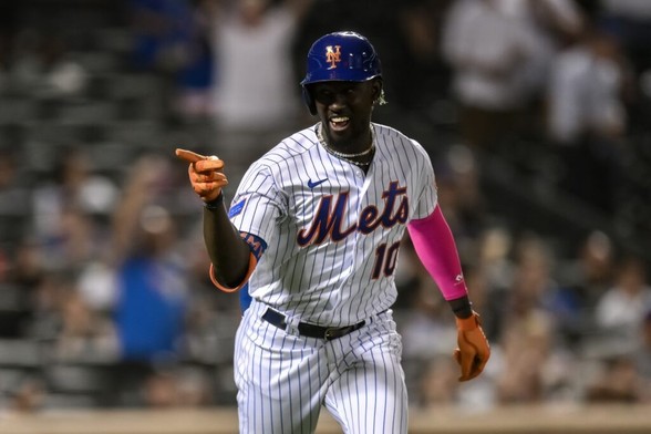 Mets Minors: Ronny Mauricio Homers for Syracuse