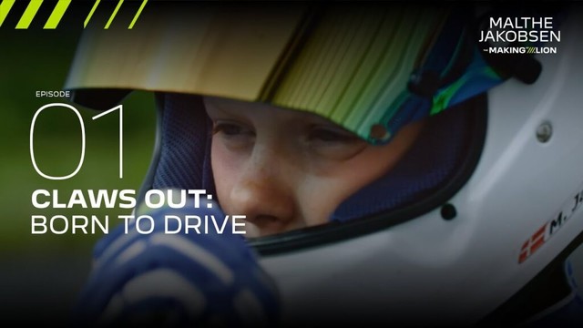 The Making of a Lion | EPISODE 1 I CLAWS OUT: BORN TO DRIVE